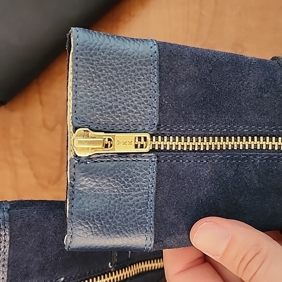 NWT Size 4 janie and jack boots - Picture 3 of 3